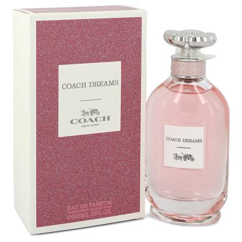 coach dreams perfume free sample.